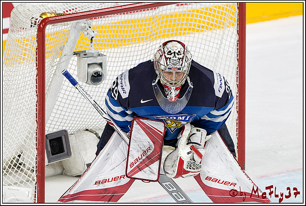 IIHF WM 2017, USA - Finnland, 18.05.2017